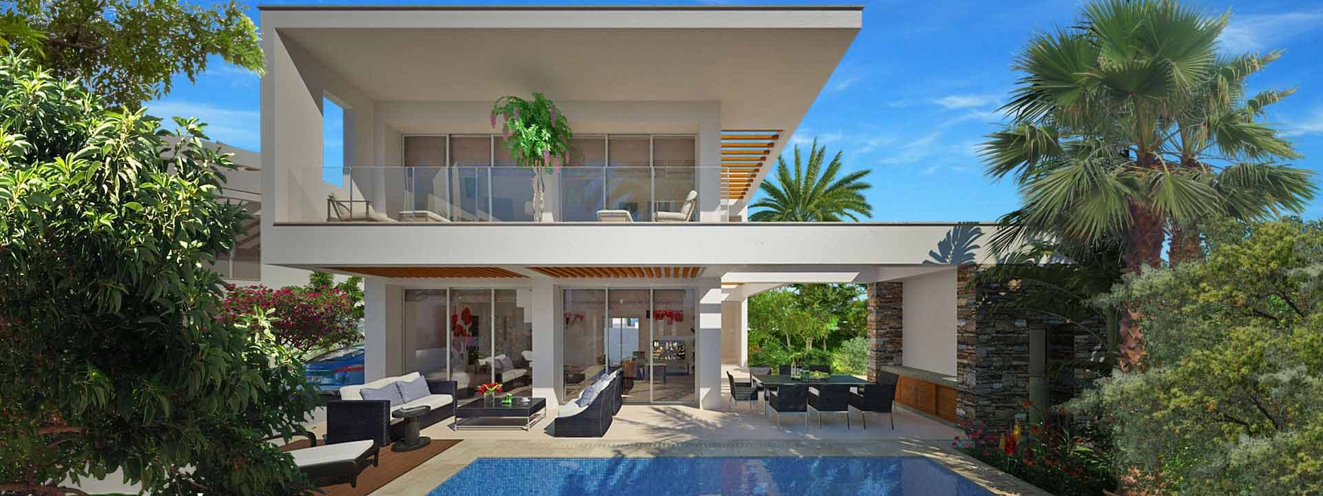 Aquamarine Coastal Villas - Villa No. 10