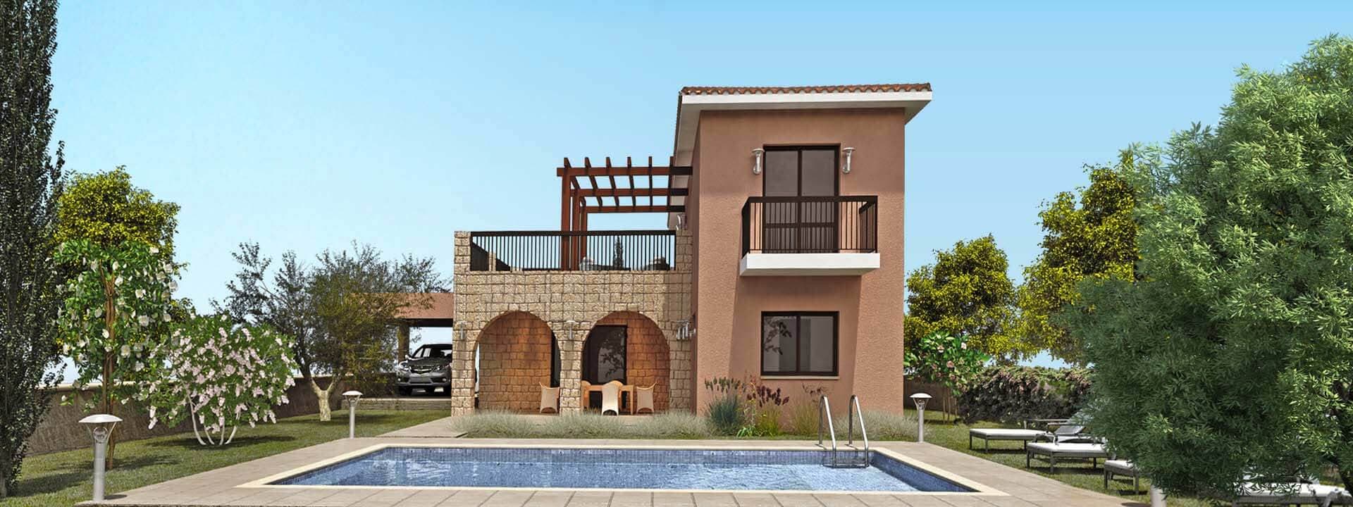 Premier Residences - Villa No. 3 Phase 33