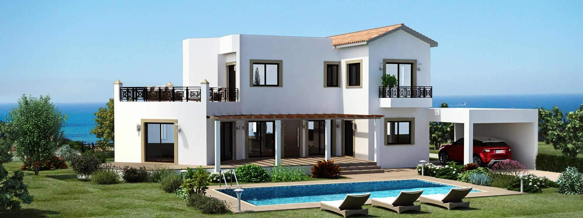 Royal Residences - Villa Nr. 427 (Alt 489)