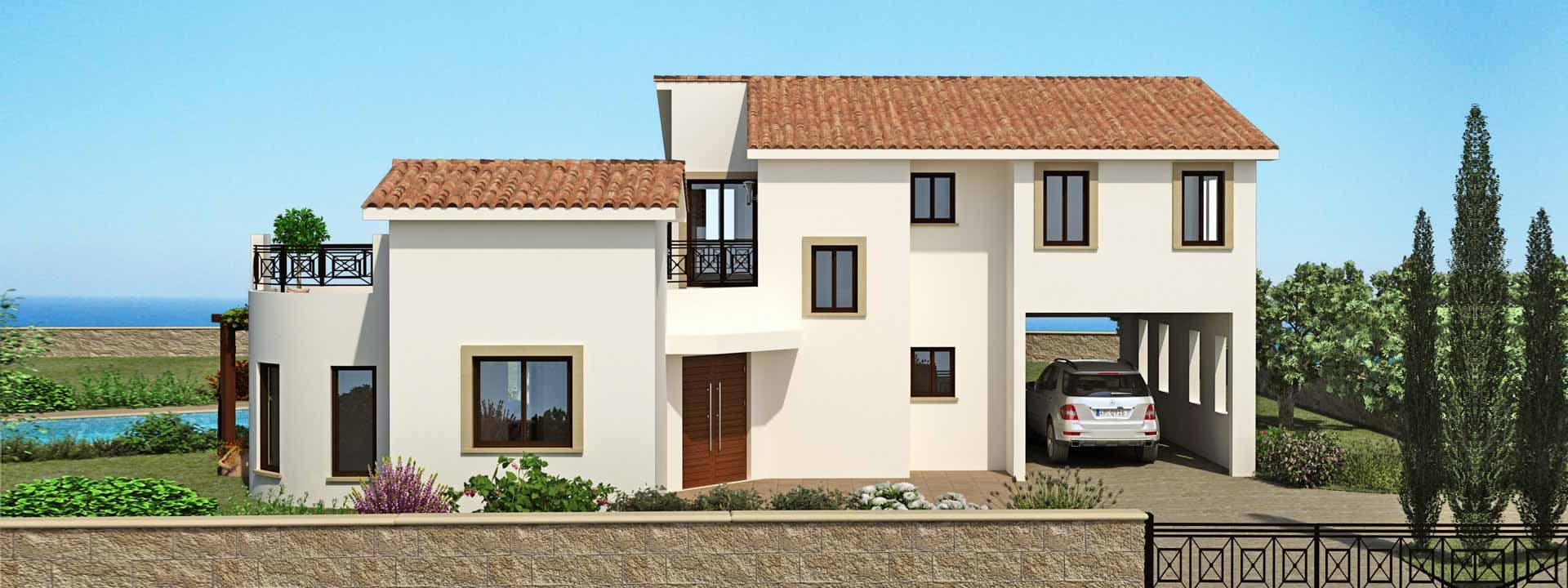 Royal Residences - Villa Nr. 414 (Alt 476)