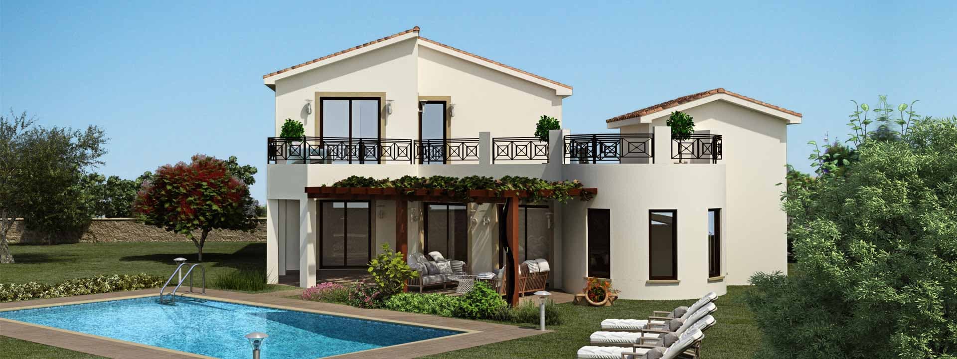 Royal Residences - Villa Nr. 414 (Alt 476)