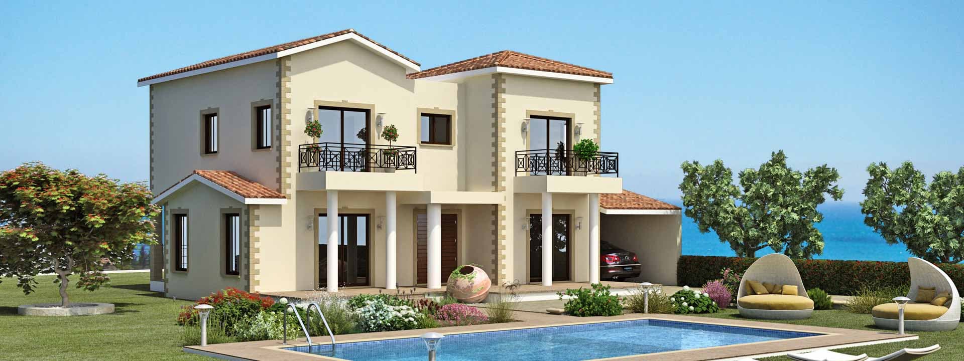 Royal Residences - Villa Nr. 410 (Alt 472)