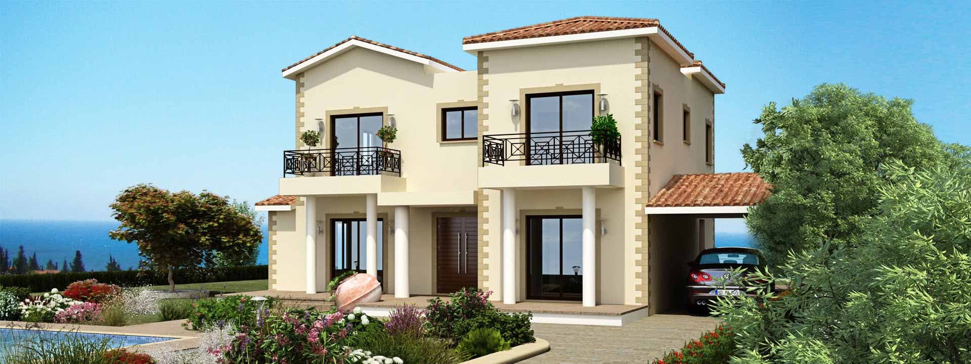Royal Residences - Villa Nr. 410 (Alt 472)