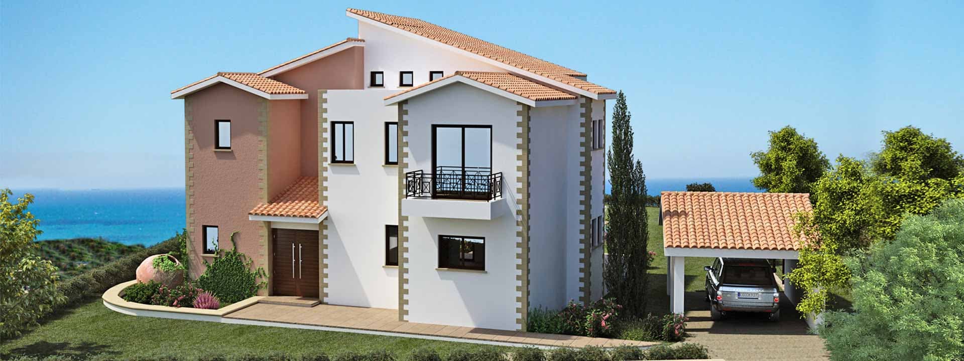 Royal Residences - Villa Nr. 418 (Alt 479)