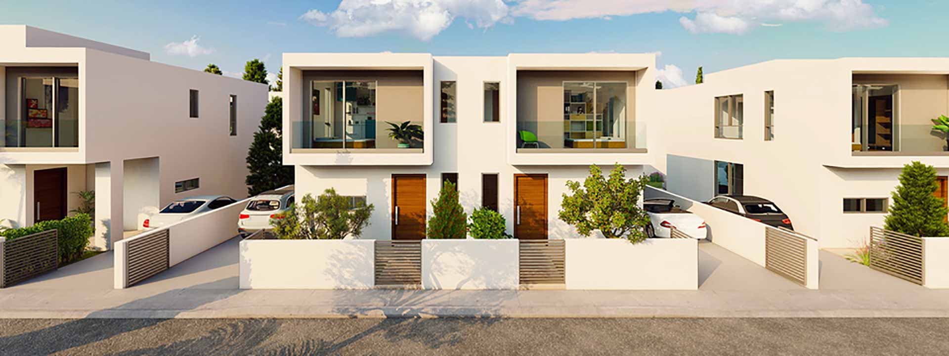 Zephyros Village 3 – Doppelhaus Nr. 10