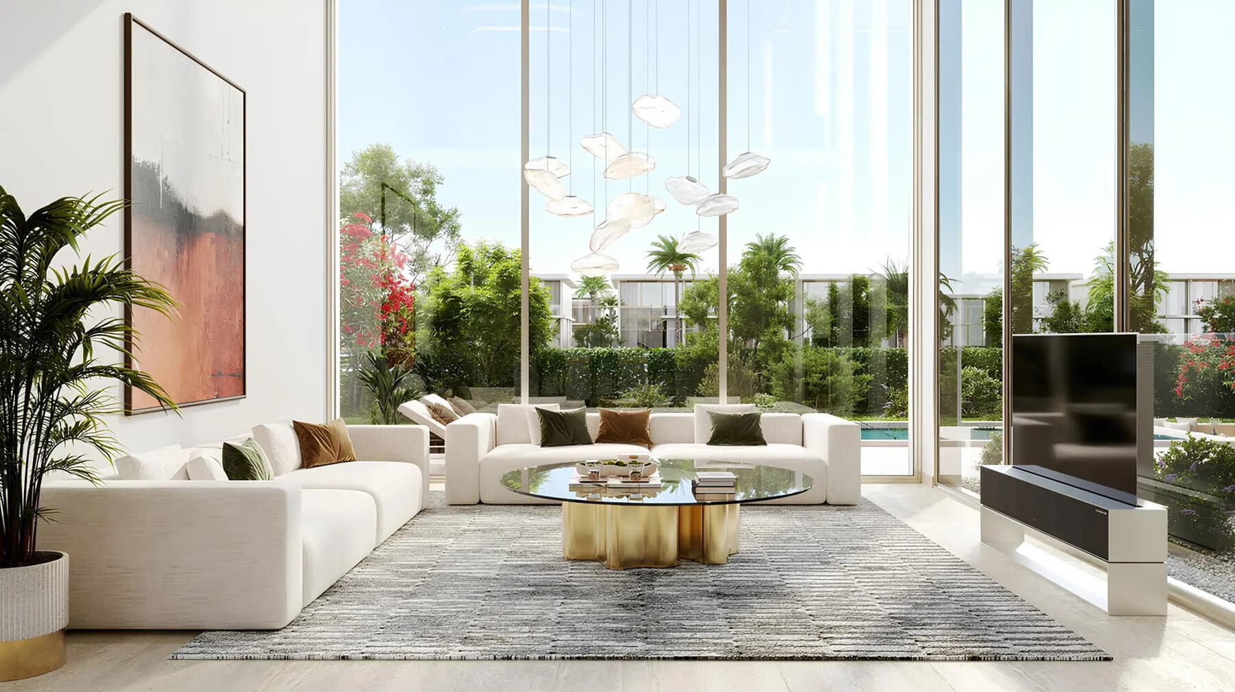 Manchester City Residence: Yas adasının mərkəzində, Abu Dabi!, 3 yataq otağı, 173 m²