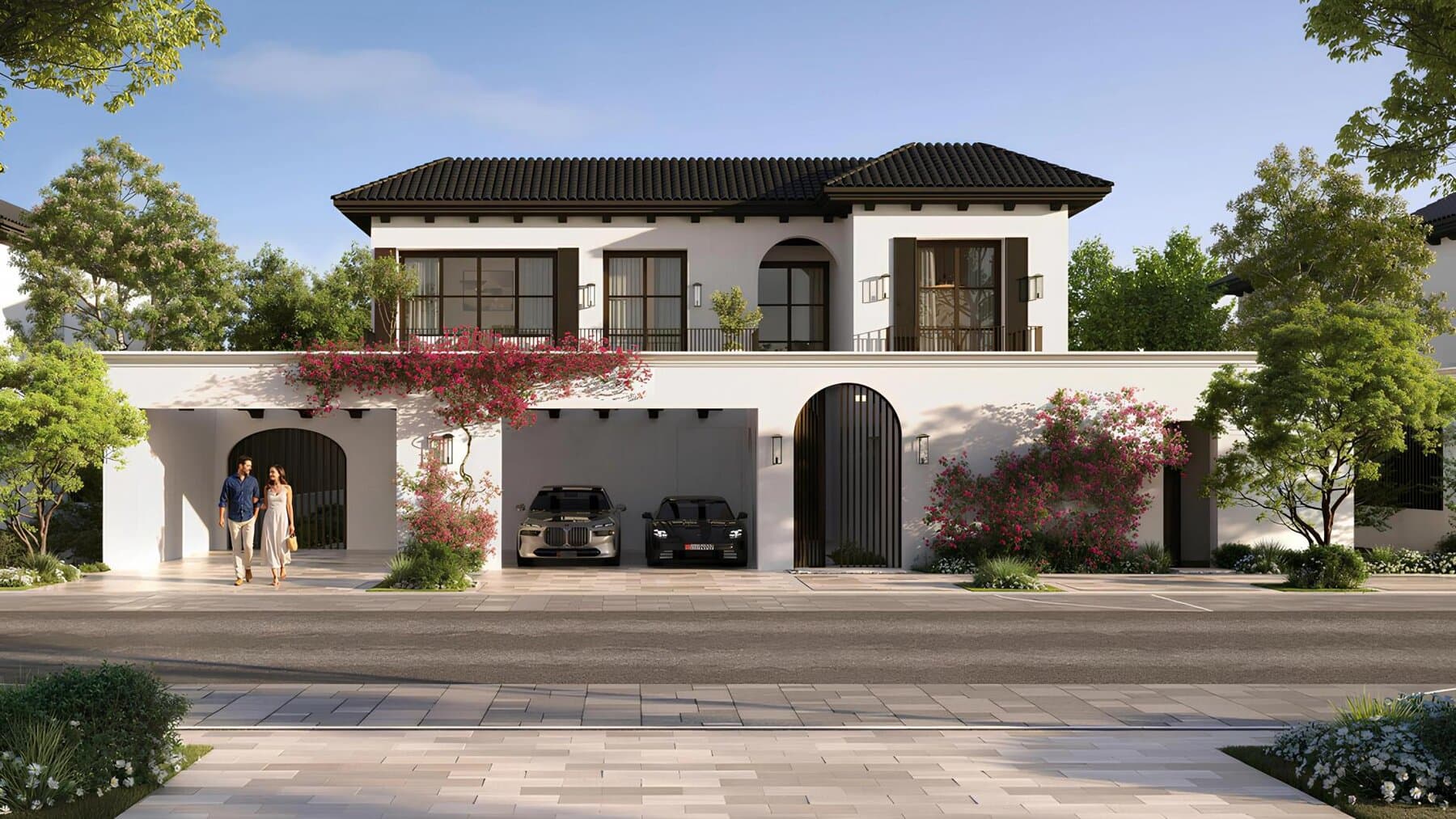 Hudayriyat Golf Estates: Hudayriyat adasında Premium icması!, 4 yataq otağı, 237 m²
