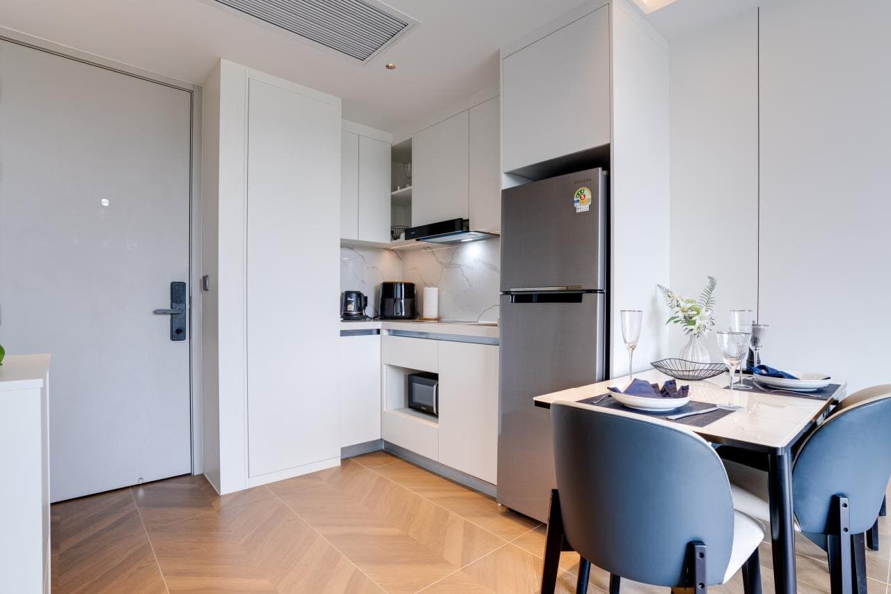Apartment in erster Linie in der Nähe von Bang Tao Beach, Phuket!, 1 Schlafzimmer, 46 m²