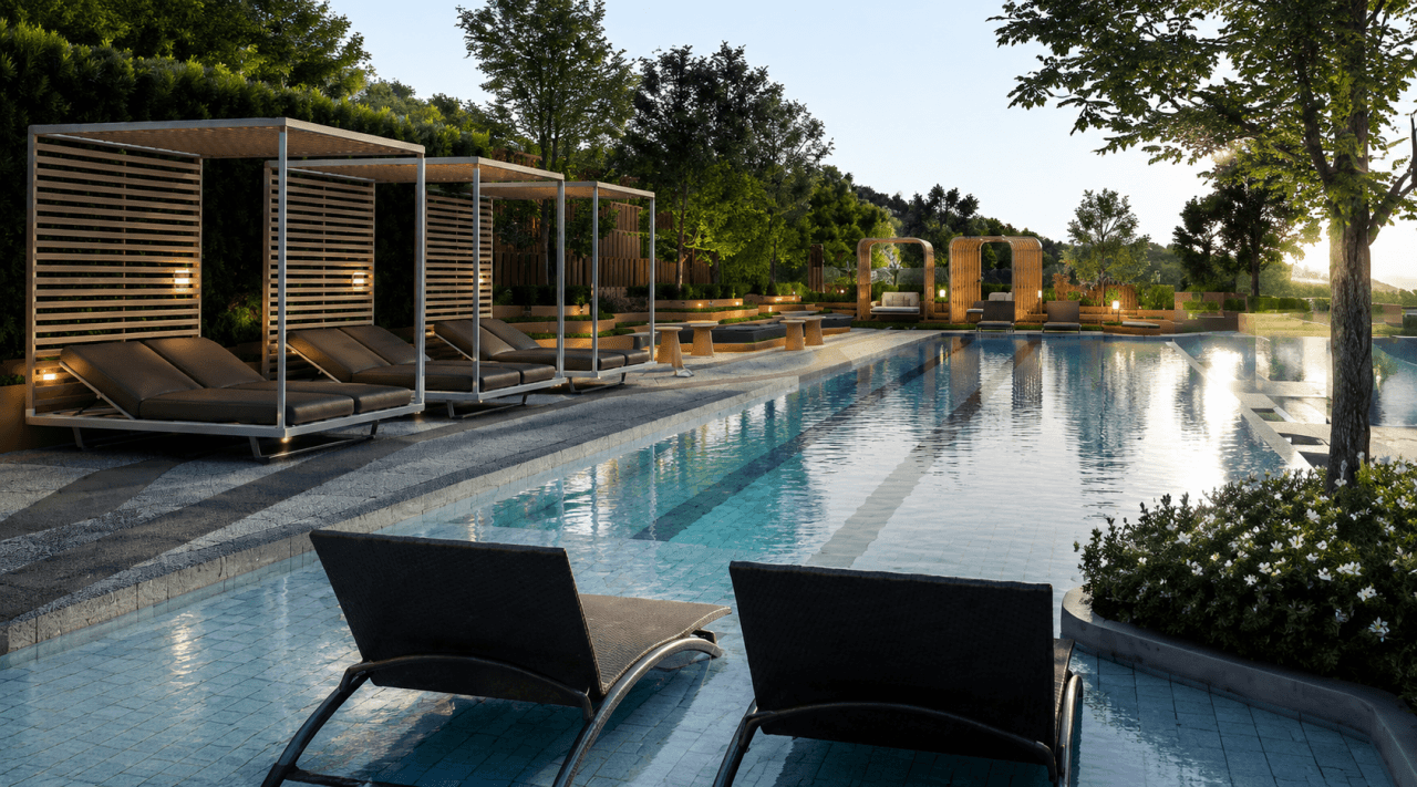 Apartment 5 Minuten vom Karon Beach entfernt!, 1 Schlafzimmer, 30 m²