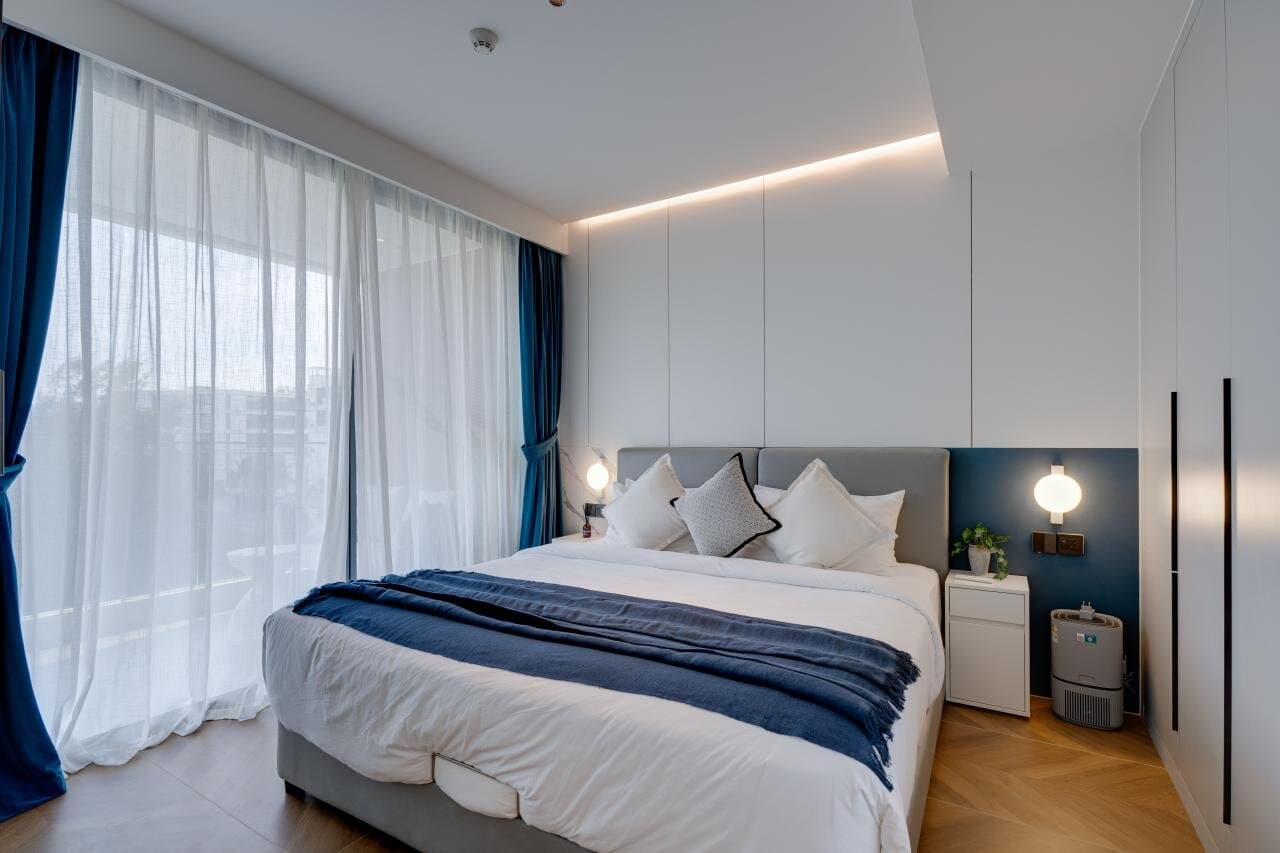 Apartment in erster Linie in der Nähe von Bang Tao Beach, Phuket!, 1 Schlafzimmer, 46 m²