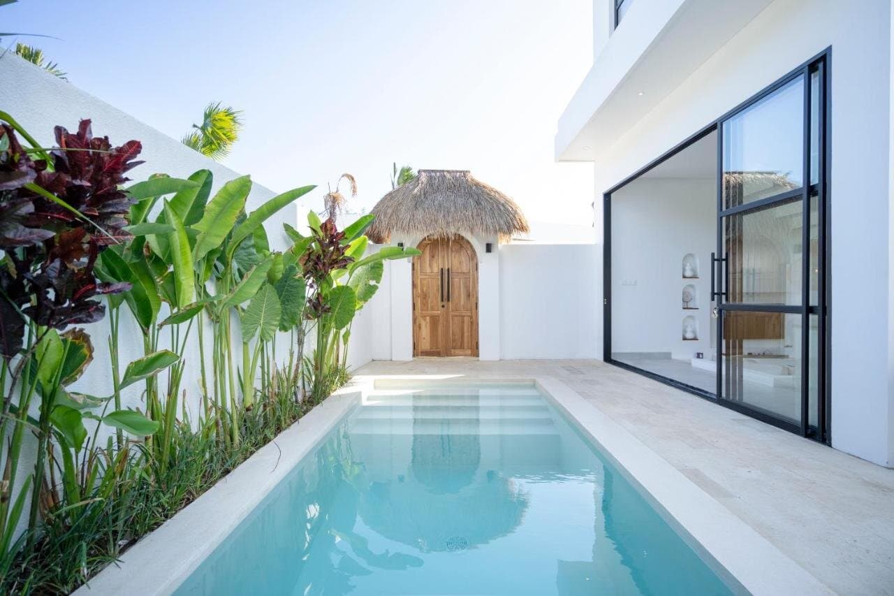 Premium villas with ocean views!, 1 bedrooms, 57 m²