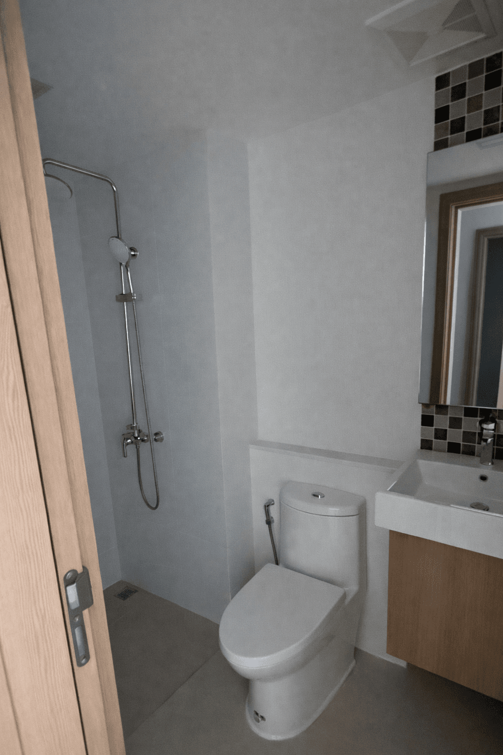 50 Meter vom Meer entfernt in Bang Sar und ein kompaktes Format zum Wohnen oder Mieten!, 1 Schlafzimmer, 26,5 m²