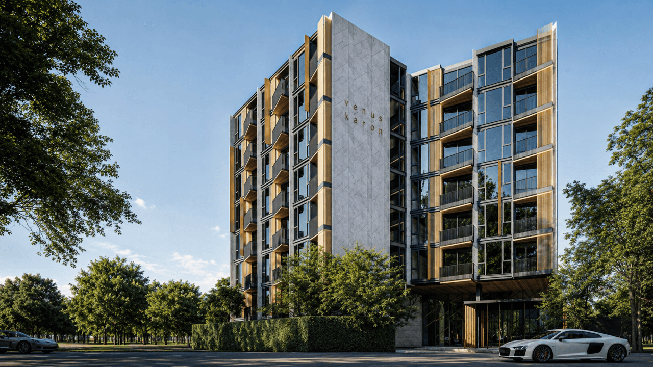 Apartment 5 Minuten vom Karon Beach entfernt!, 1 Schlafzimmer, 30 m²