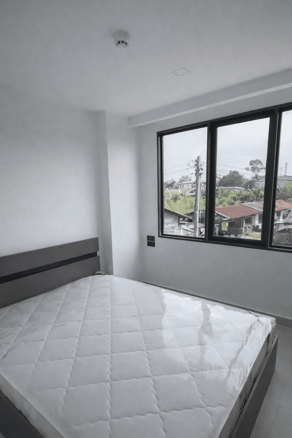 50 Meter vom Meer entfernt in Bang Sar und ein kompaktes Format zum Wohnen oder Mieten!, 1 Schlafzimmer, 26,5 m²