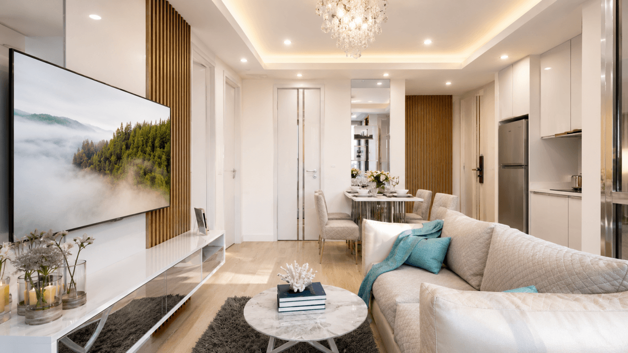Verfügbare Immobilie in Pratumnak, Studio, 27,5 m²