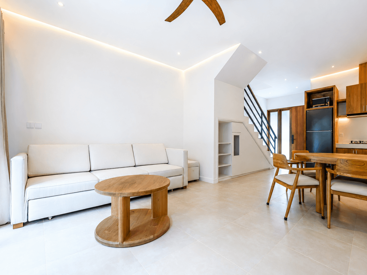 Sanurda butik layihəsində hazır şəhərciklər!, 2 yataq otağı, 105 m²