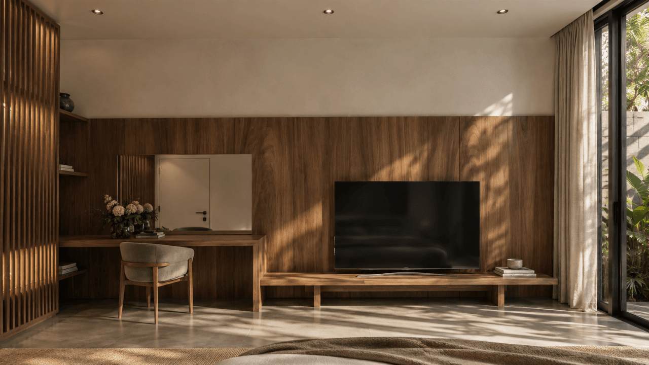Invest in the unique Pandawa Dream project in Bali, which combines premium service and harmony with nature!, 1 bedroom, 30 m²