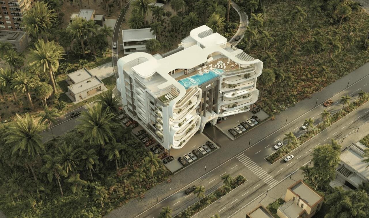 X11 Residence, 3 BR, 139 m²