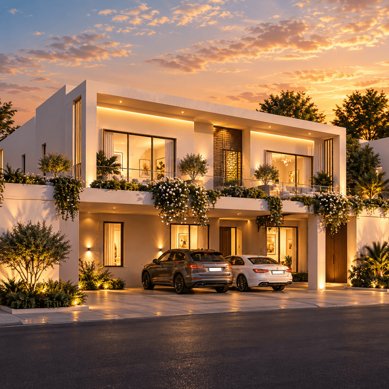 Приватные виллы в закрытом сообществе на Hudayriyat Island!, 5 BR, 630 m²