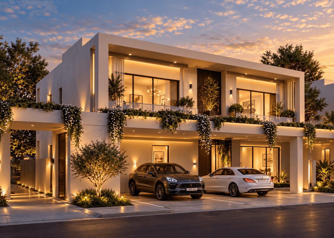 Приватные виллы в закрытом сообществе на Hudayriyat Island!, 6 BR, 720 m²
